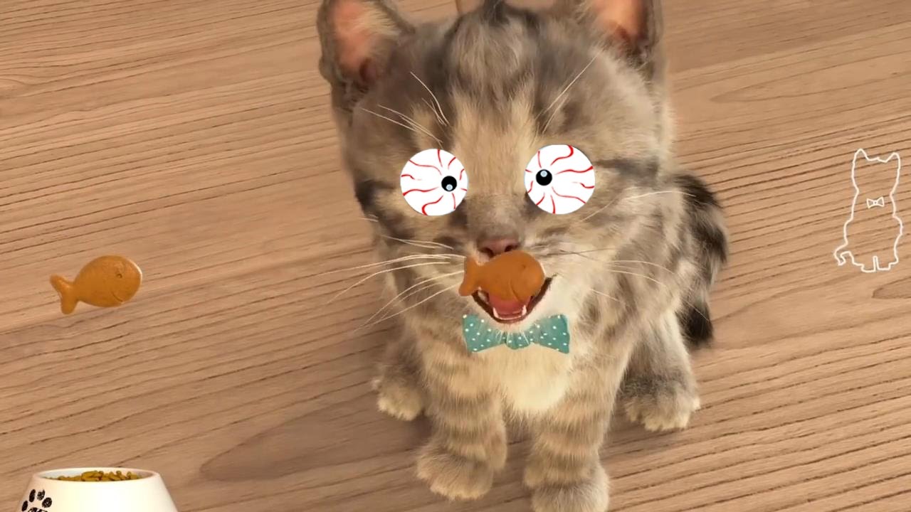 Котенок лайк картинки