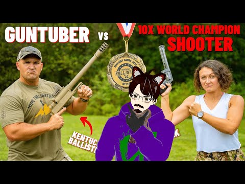 Kentucky games! | VTuber Reacts to Kentucky Ballistics