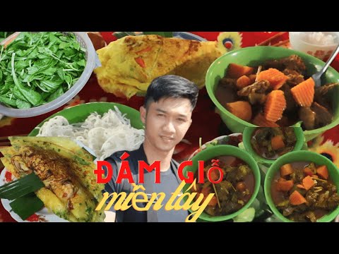 Video Đám giỗ Miền Tây trong mùa giản cách của gia đình Lee... - youtube