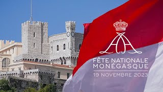 Fête Nationale 2023 : Te Deum en la Cathédrale et Cérémonie au Palais Princier