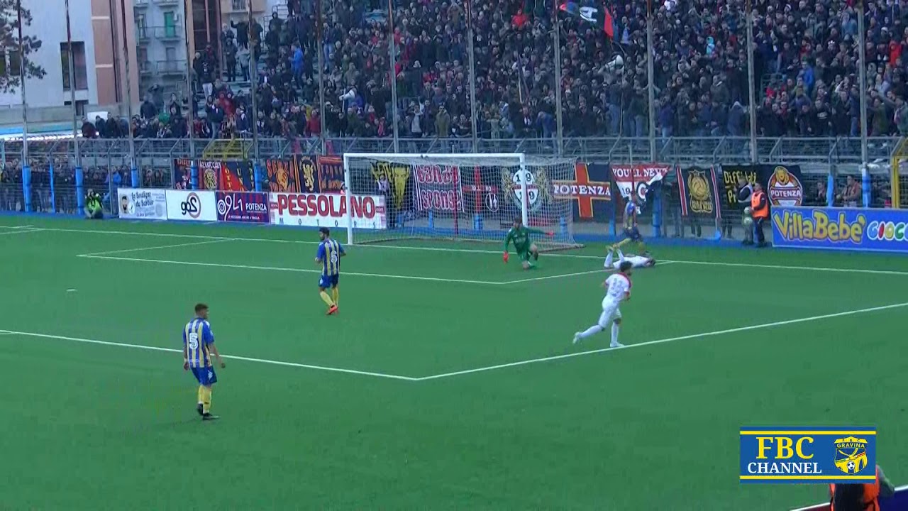 13a Giornata LND Girone H: Potenza- FBC Gravina