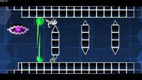 Overflow layout preview 2 | Geometry Dash
