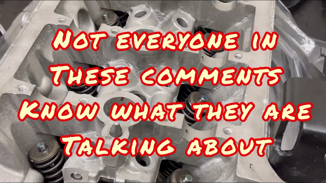 2.0t Questionable Camshaft Bearing Surface after Cylinder head machine