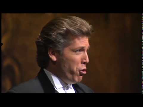 Thomas Hampson in Recital: Performing Mahler's 'Ab...