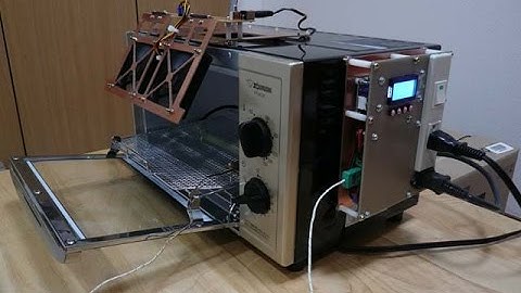 Reflow at home (RL78 Reflow Controller)