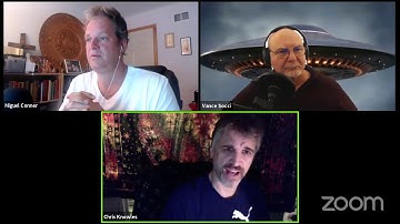 AB Live 36: Chris Knowles on Wickedness in Highly Strange Places