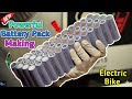 💥 Old Battery Ko Kiya Reborn! Ab Chalegi Bike Full Power Pe ⚡ | Ebike Battery Build (Part 1 ) 