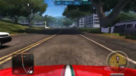 TDU2: gameplay and link for unpack and unofficial patch