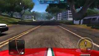 TDU2: gameplay and link for unpack and unofficial patch