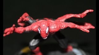 Flurry Heroclix Speed Power