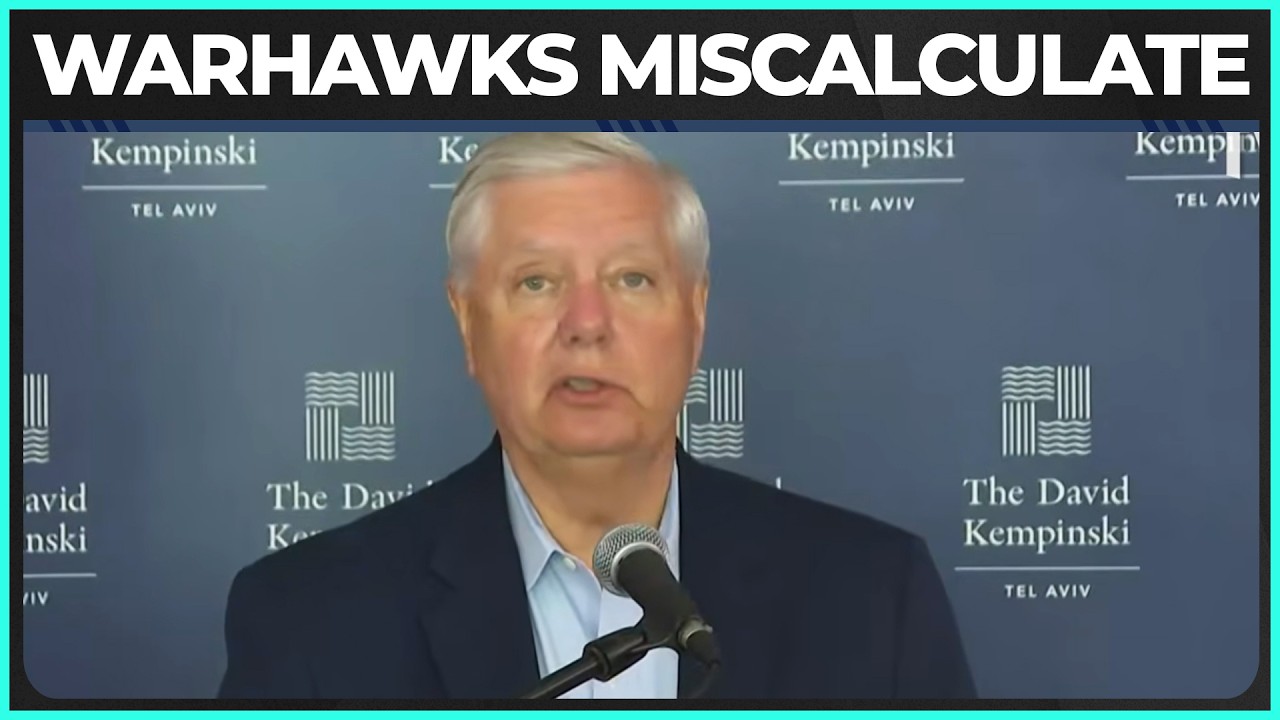 Warhawks Are SERIOUSLY MISCALCULATING Iran's Wartime Capabilities