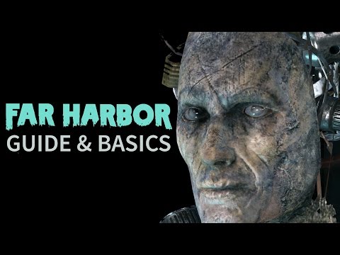 Fallout 4 - Far Harbor Essential Guide & Basics