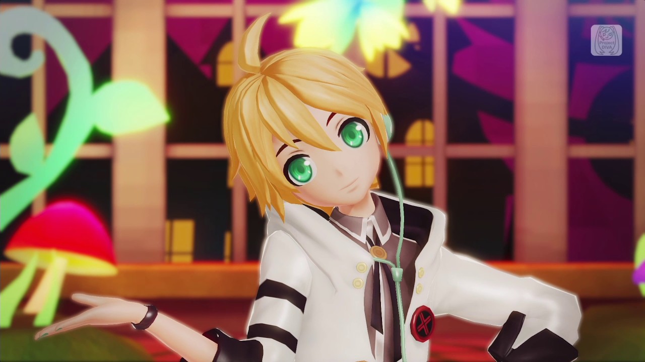 初音ミク -Project DIVA- X HD】ビューティ・メドレー ～Glossy