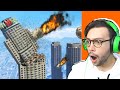 SOPRAVVIVO ALLA PIOGGIA DI METEORITI SU GTA 5 ! (MOD)