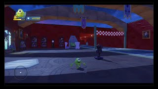 Disneyland 83 - Toad Hall Interior Build - Disney Infinity 3.0