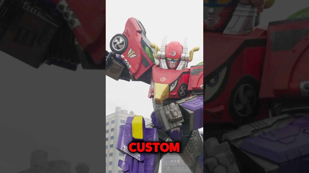 YARUCAR IS OP?! GO ON CUSTOM IS BROKEN! BAKUAGE SENTAI BOONBOOMGER EPISODE 38 REVIEW
