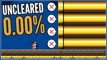 The UNCLEARED Level That NO ONE Wanted To Play...