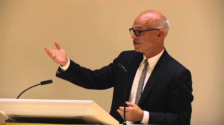 An Evening on Poetry: Edward Hirsch and Robert Pol...