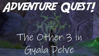 THE OTHER 3 GYALA ADVENTURES [GW2] Adventure Quest! ep. 74