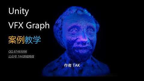 Unity VFX Graph Demo B