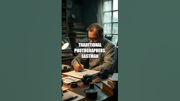 From Edison to Elon: The Invention Legacy of George Eastman and the Democratization of Photography