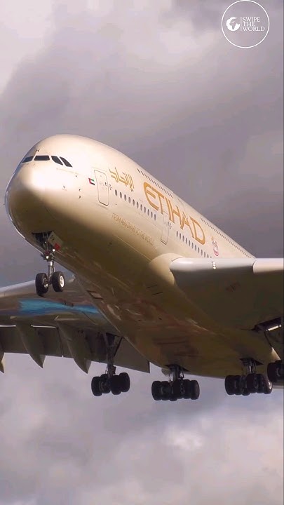 Etihad Airways A380 Most Expensive Flight Ticket In The World reels etihad-airways-a380-most-expensive-flight-ticket-in-the-world-reels