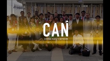 Change Agents Network - Promo