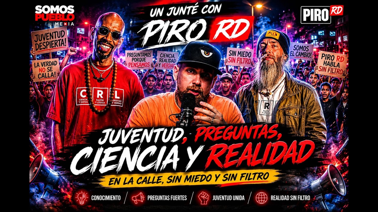 Piro Rd Esto fue lo que paso en el junte con el Piro RD😱😱😱Jovenes en apoyo😱 ...