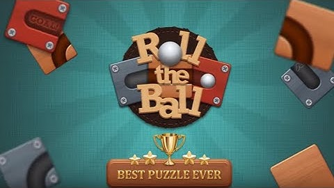 Roll the Ball ® slide puzzle game  part 3 @ Robi Gaming Zone
