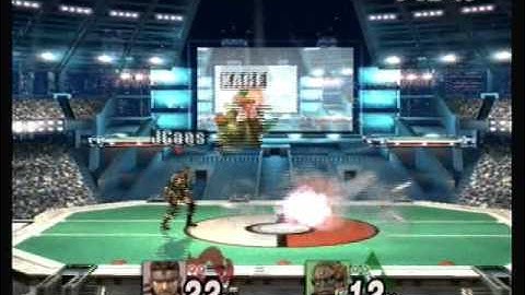 *OUTDATED PRE-DEMO 2* Project M @ Zenith $5 MM - JCaesar (Snake) vs Kage (Ganon) 3