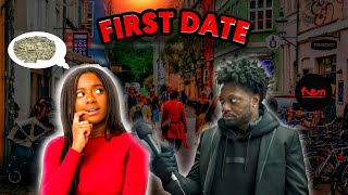 Africa VoxPop: First Date Spending | Girl Friend & Boy Friend Edition
