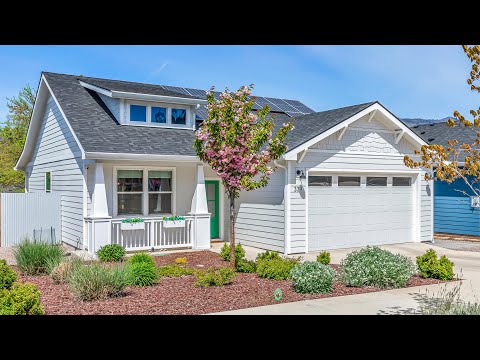 339 Randy Street, Ashland, OR home video tour