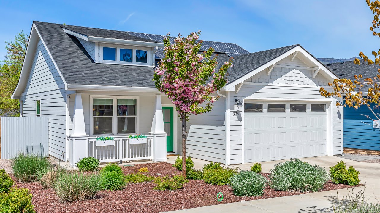 Spring 2025 - 339 Randy Street in Ashland, Oregon