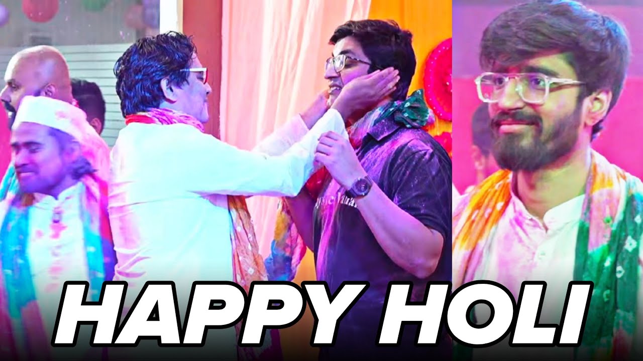 PhysicsWallah HOLI CELEBRATION 🎉 || by your Favourite Teachers !!