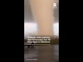 Tornado rips through northwest Oklahoma amid line of severe storms across Plains