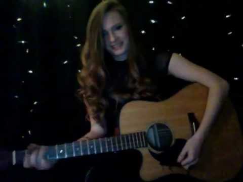 Rihanna - "Diamonds" acoustic cover by Emily Harder - I was planning on doing this Rihanna song for a long time but just didn't know when to do it but this week it just felt right. 