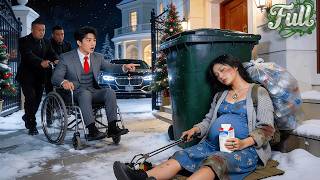 Dumped By Family,Pregnant Girl Searche Trash Outside Mansion—Unaware CEO Recognize Her As ONS!Twist! screenshot 2