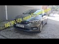 Блог, серия 8, Fiat Tipo 2018, замена масла, первое ТО