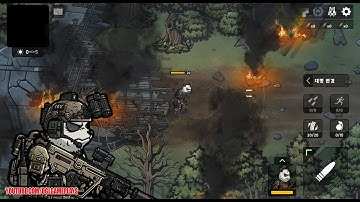 Bad 2 Bad: Apocalypse First Look Gameplay (KR/Android)