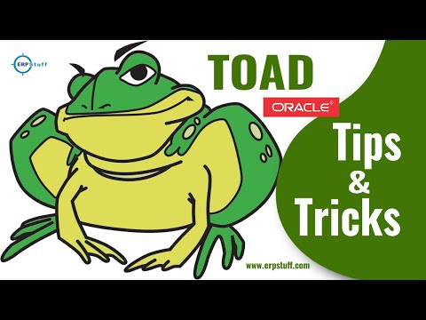 TOAD for Oracle TIPS and Tricks | Oracle TOAD Tutorial | Development in Oracle