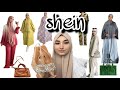 SHEIN Spring &amp; Summer Outfit Haul 💚 تنسيقات شي إن لفصل الربيع و الصيف 🥰