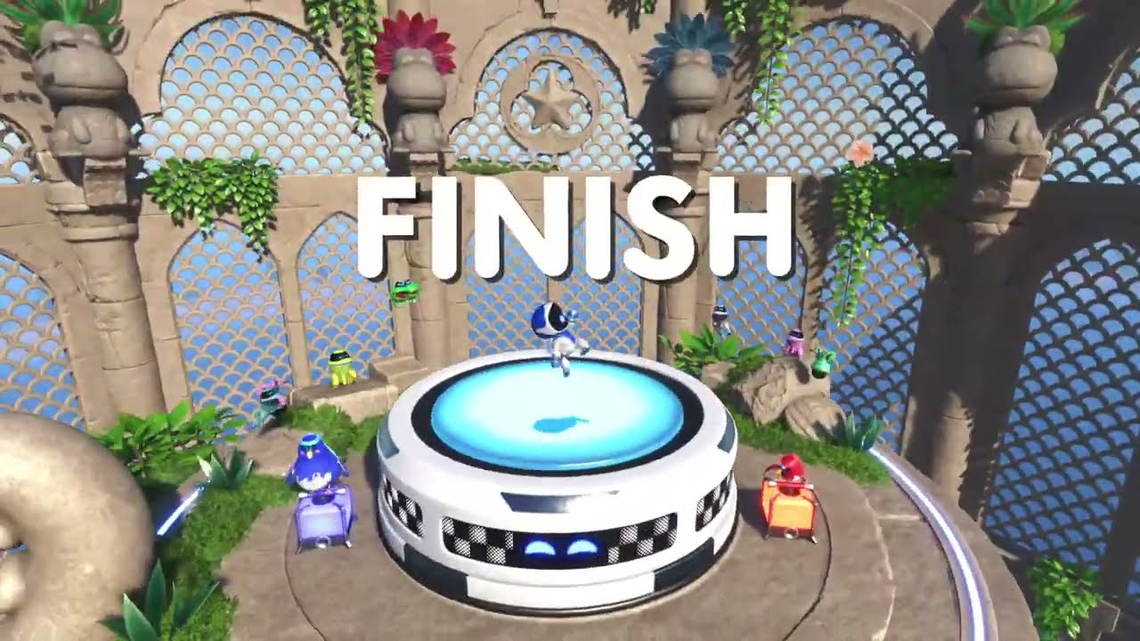 ASTRO's BOT New gameplay  