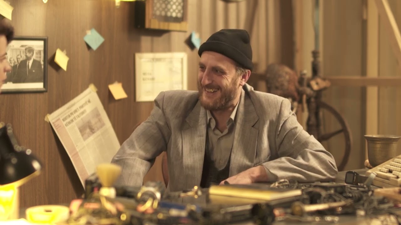 Te Esnafi - Episodi 20 [Beja] Fundi Sezonit I