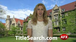 Property title records in Dubois County Indiana | AFX
