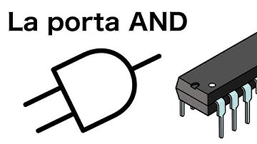 La porta AND - Elettronica Digitale e Logica