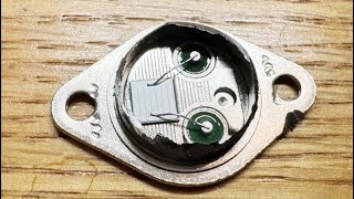 #2205 HexFET Transistors