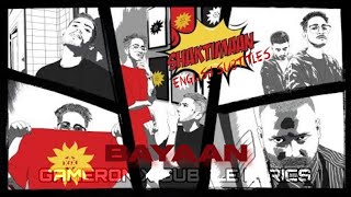 SHAKTIMAAN - SEEDHE MAUT | OFFICIAL MUSIC VIDEO | BAYAAN ALBUM | ENGLISH SUBTITLES
