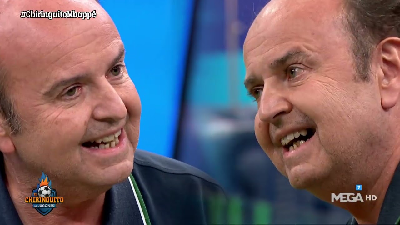 😡BRUTAL ENFADO de JUANMA RODRÍGUEZ por KYLIAN MBAPPÉ