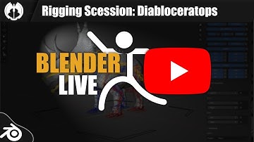 Rigging Session: Diabloceratops 07