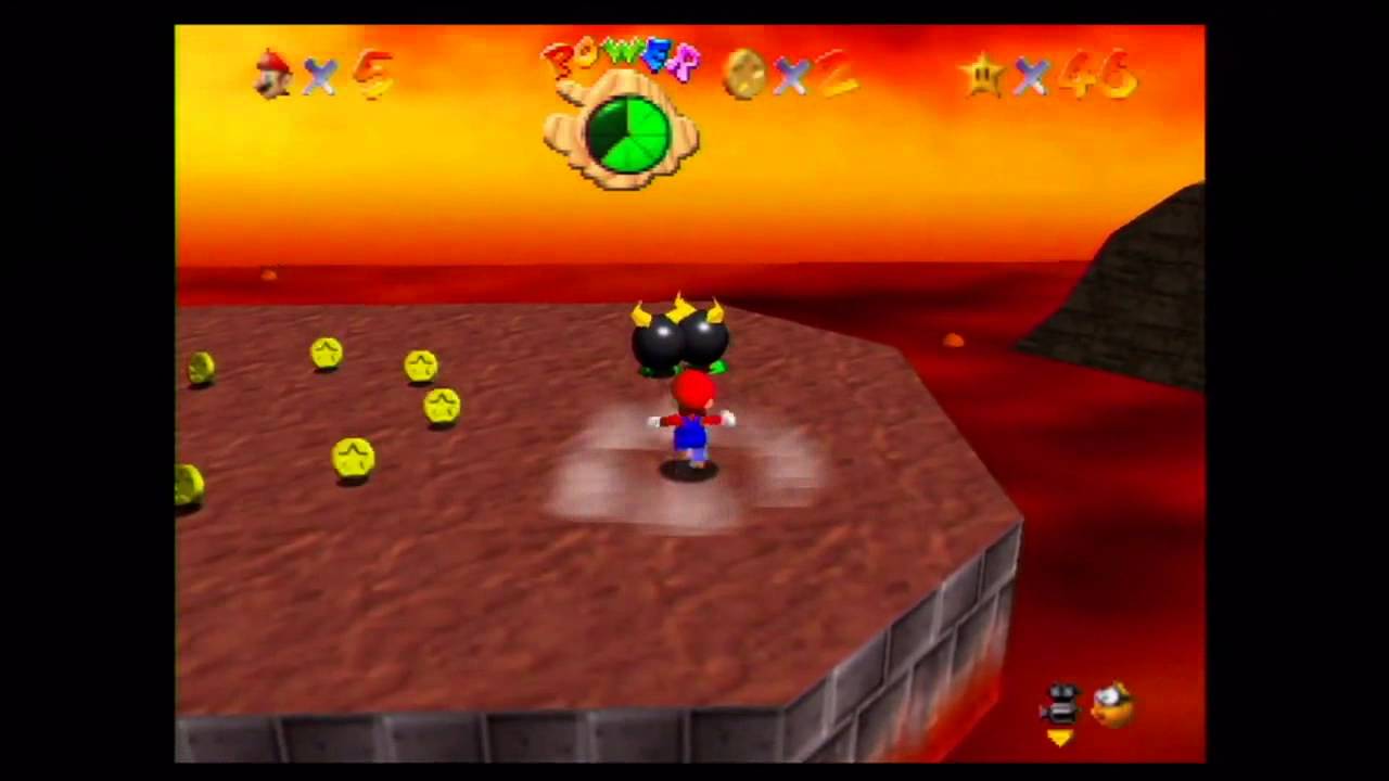 Bully The Bullies Super Mario 64 Walkthrough YouTube bully-the-bullies-super-mario-64-walkthrough-youtube